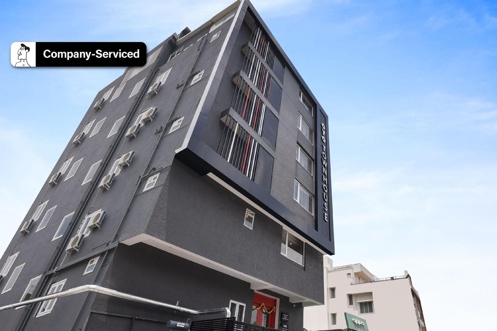 Super Townhouse Ulsoor Near Halasuru Metro Station Hotell Bangalore Exteriör bild